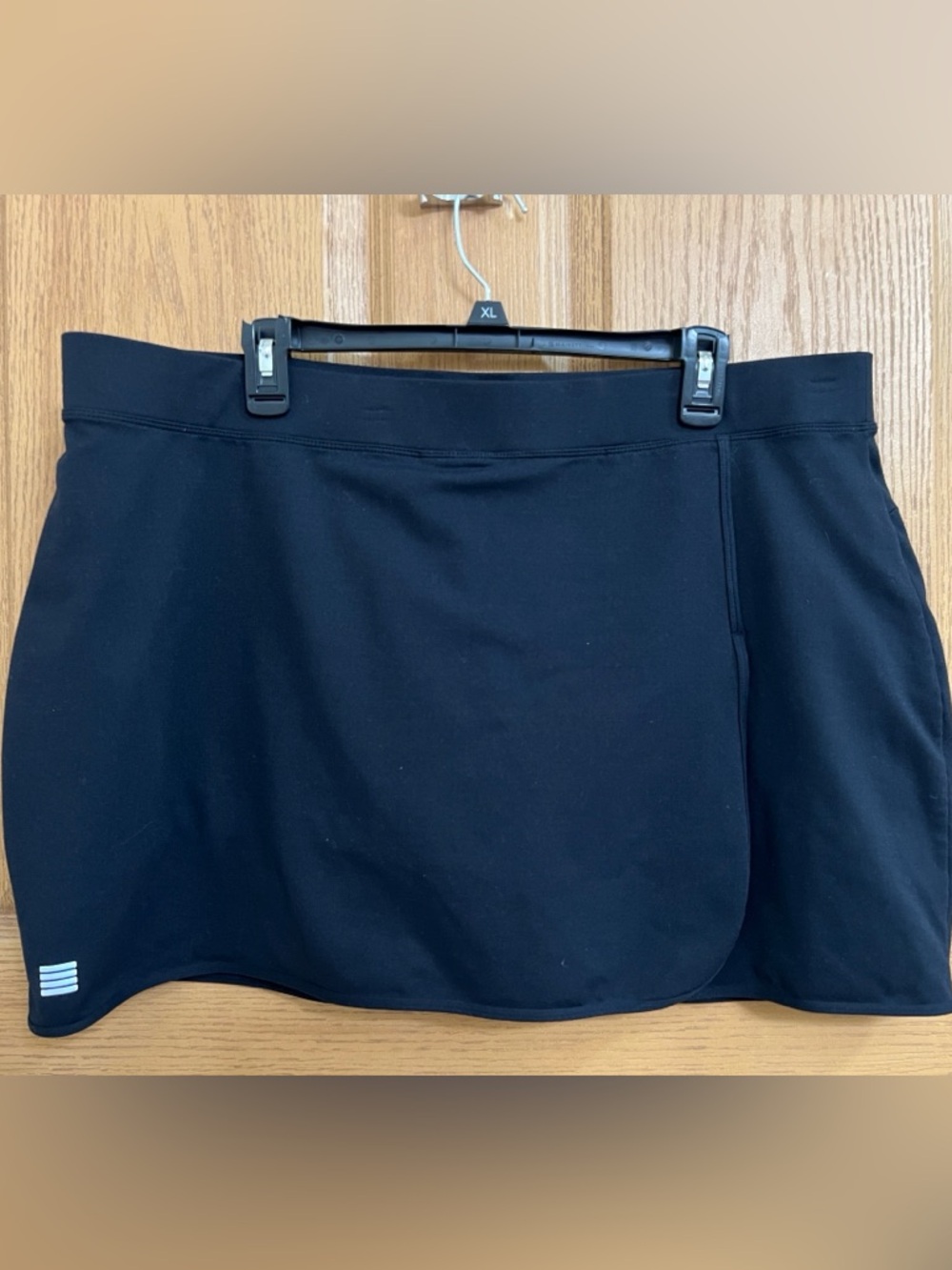 Lands End Skort